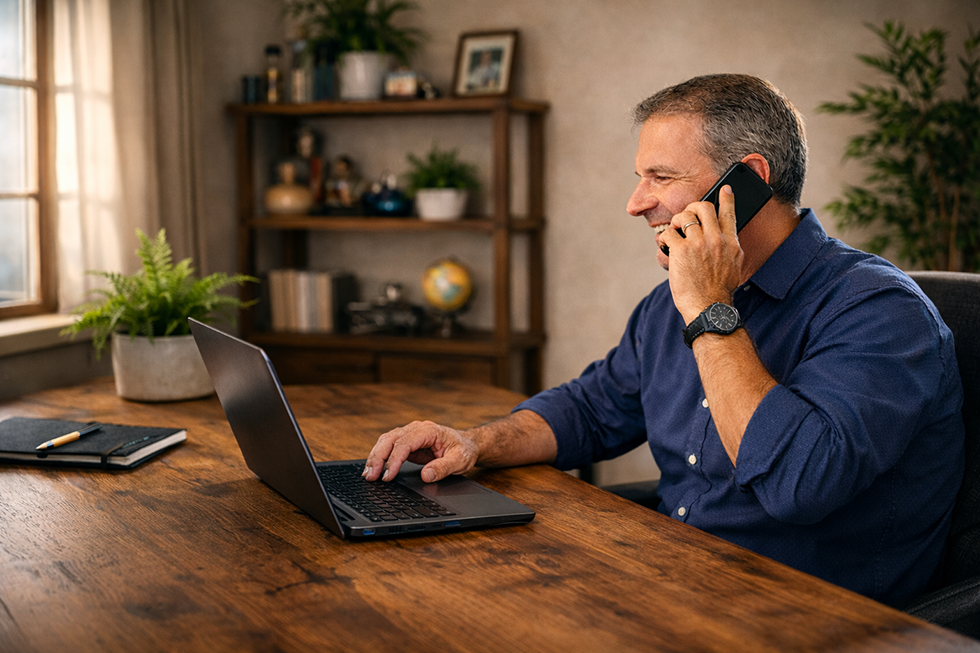 Freight Agent Transition in 24 Hours