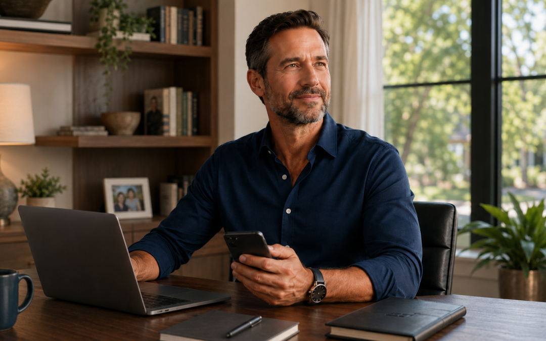 Ready to Move? Partner With a Broker Built for Agents Like You